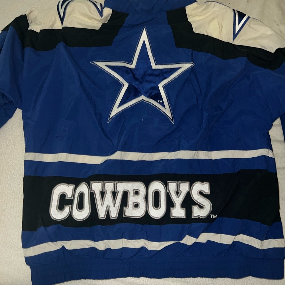 Apex vintage Cowboys jacket